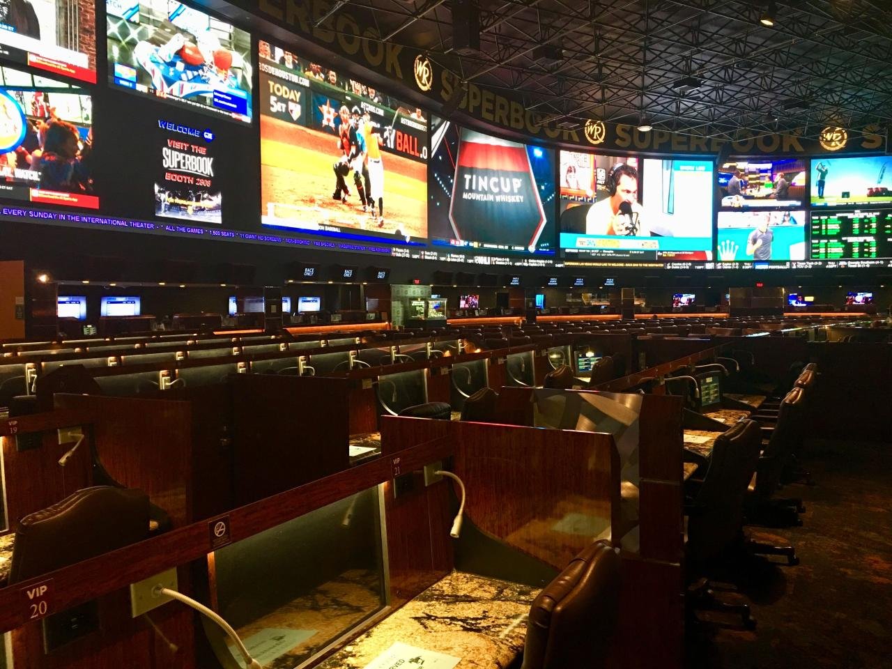 Best sportsbooks in vegas – Artofit