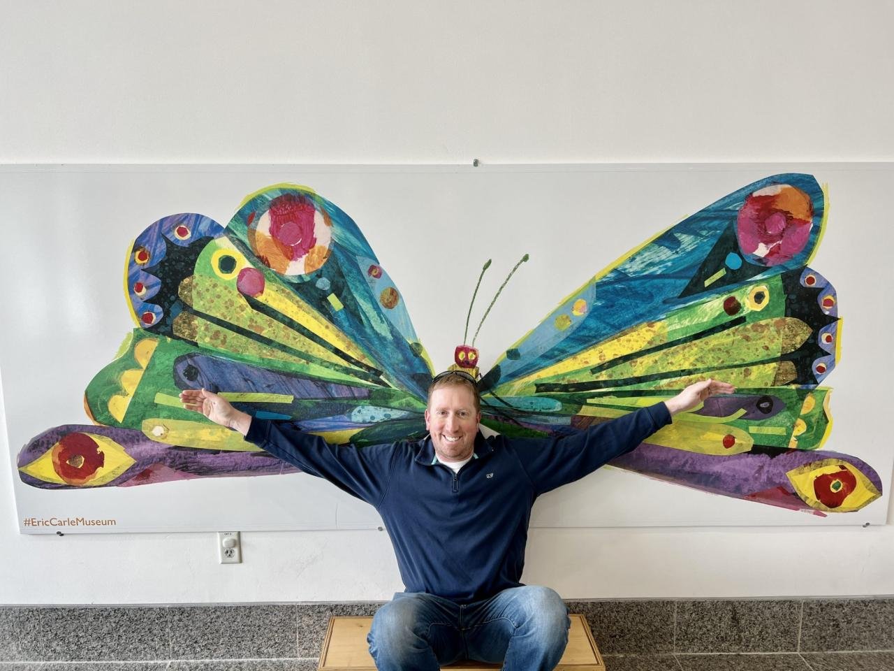 The Eric Carle Museum of Picture Book Art – Side of Culture