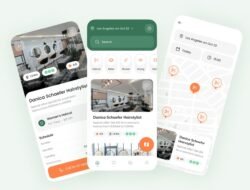 Hairstylist booking app untuk kemudahan gaya rambut
