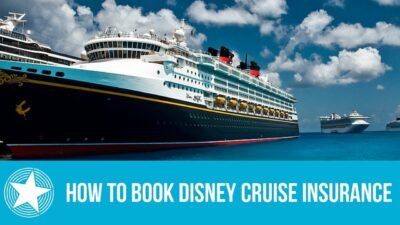 How to Book Disney Cruise Insurance in 5 Minutes - YouTube
