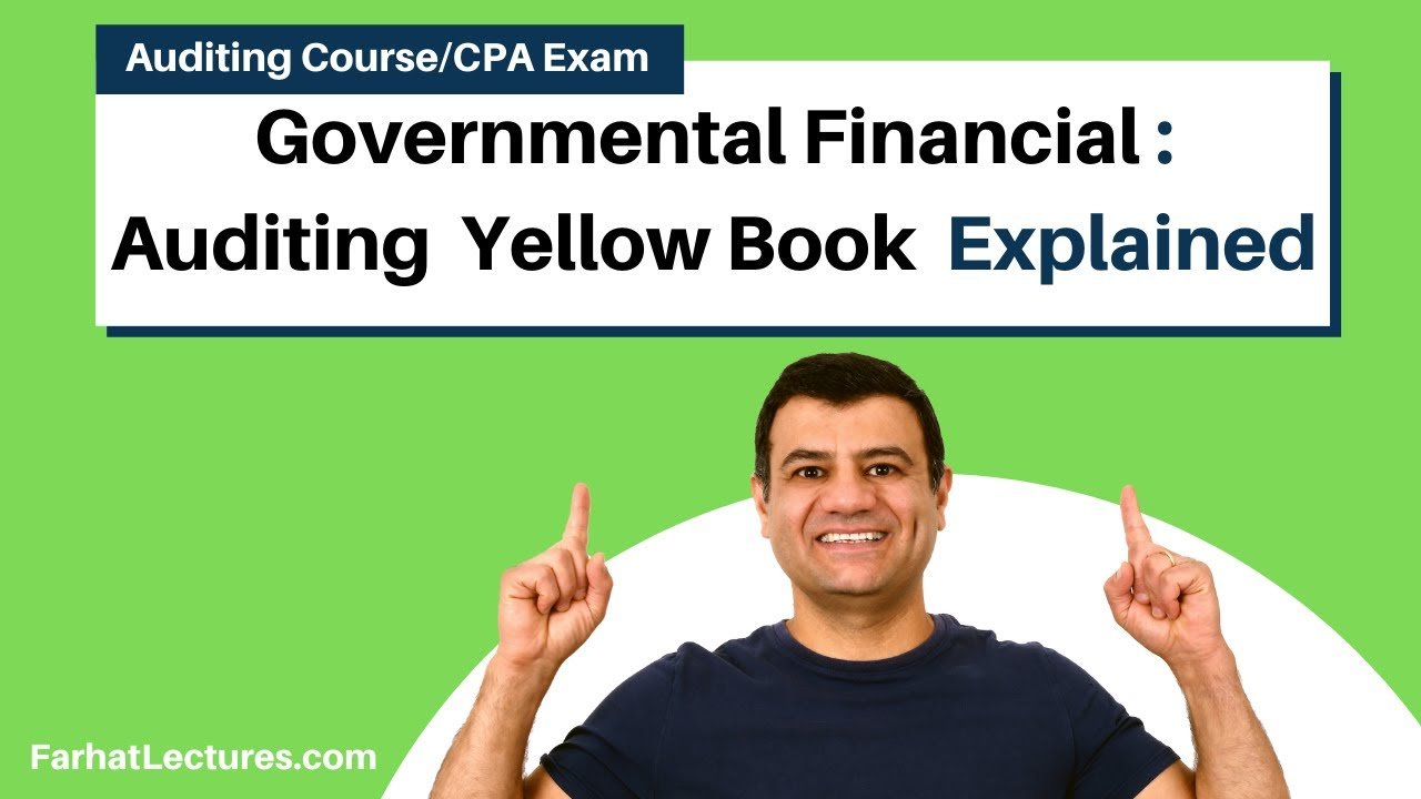 Introduction to Yellow Book Audits Webinar | MY-CPE